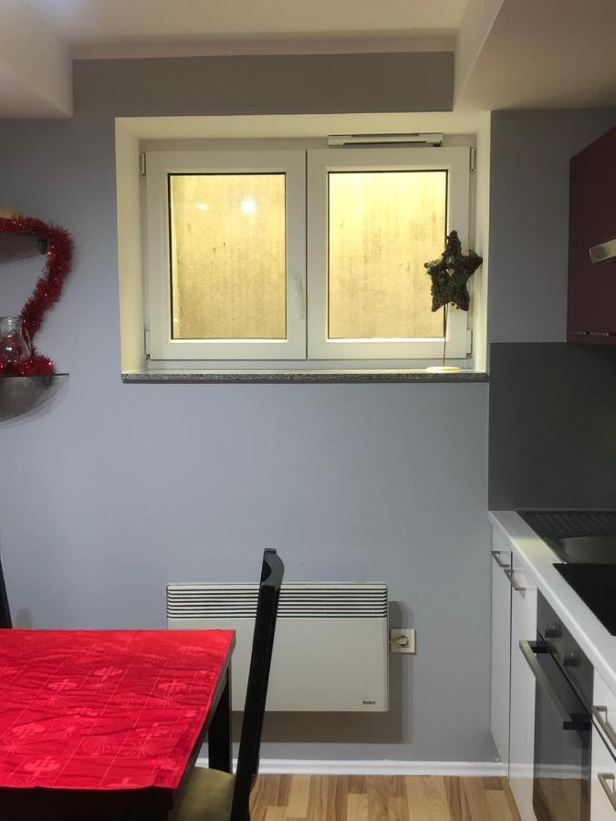 Apartment Red Square ليوبليانا المظهر الخارجي الصورة