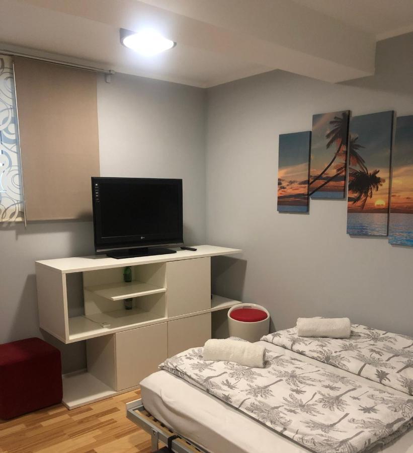 Apartment Red Square ليوبليانا المظهر الخارجي الصورة