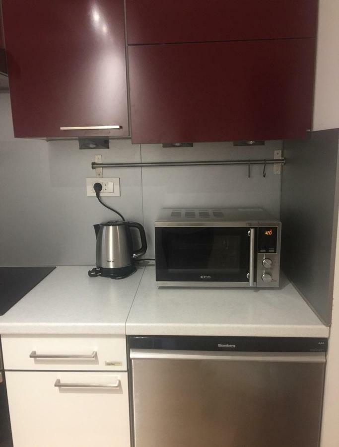 Apartment Red Square ليوبليانا المظهر الخارجي الصورة