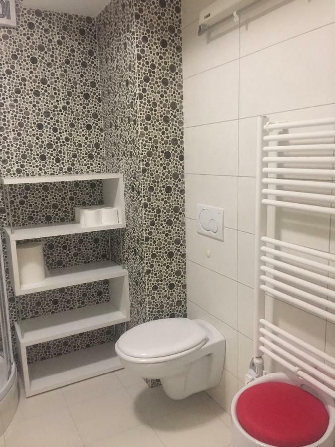 Apartment Red Square ليوبليانا المظهر الخارجي الصورة