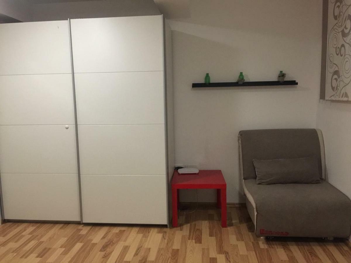 Apartment Red Square ليوبليانا المظهر الخارجي الصورة